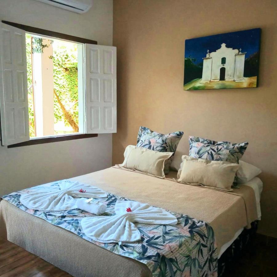 Bahia Mar Pousada Porto Seguro Zewnętrze zdjęcie