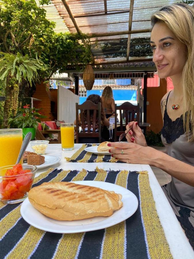 Hotel Bahia Mar Pousada Porto Seguro Zewnętrze zdjęcie