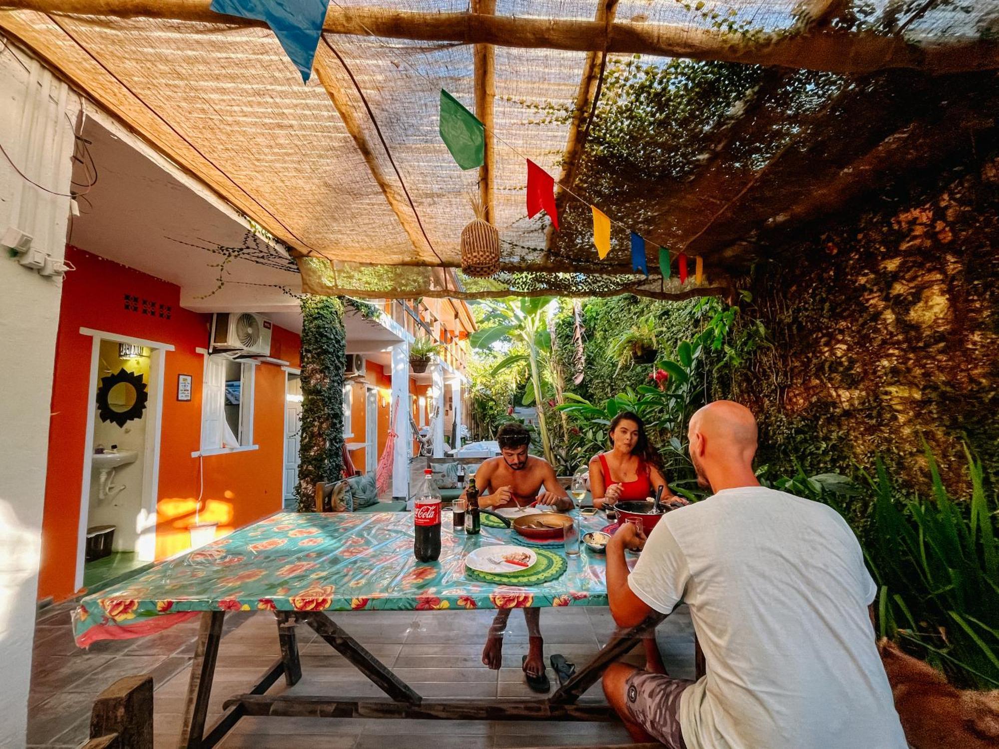 Hotel Bahia Mar Pousada Porto Seguro Zewnętrze zdjęcie