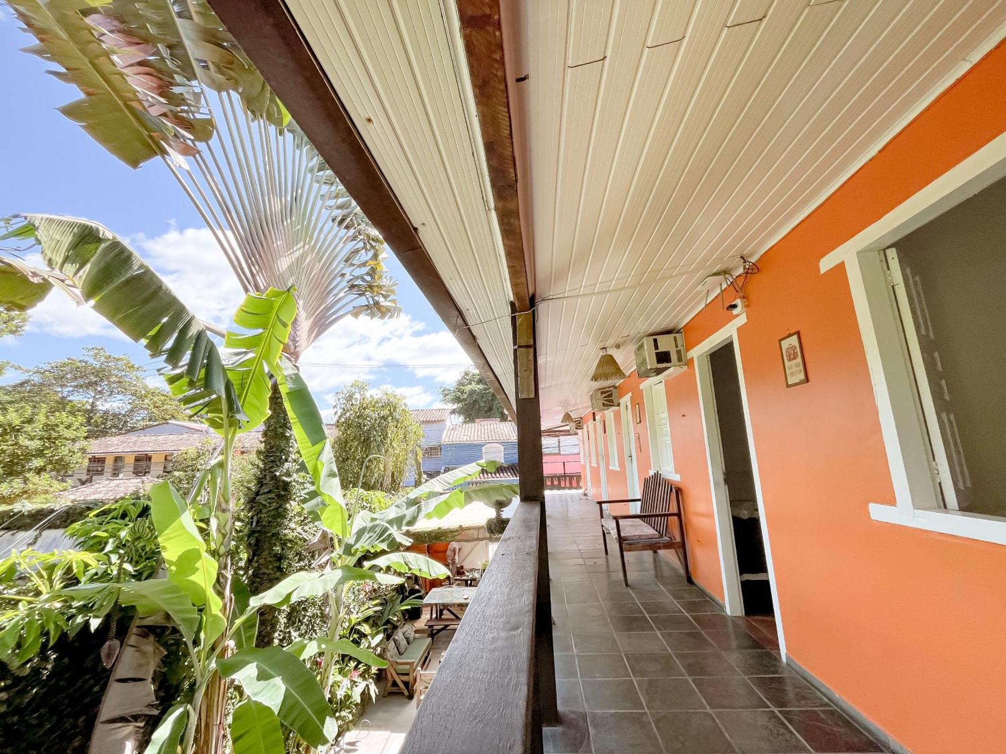 Bahia Mar Pousada Porto Seguro Zewnętrze zdjęcie